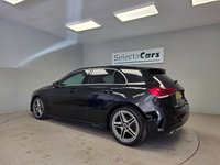 USED 2021 21 MERCEDES-BENZ A-CLASS 1.3 A180 AMG Line (Executive) Hatchback 5dr Petrol 7G-DCT Euro 6 (s/s) (136 ps) 