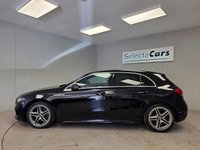 USED 2021 21 MERCEDES-BENZ A-CLASS 1.3 A180 AMG Line (Executive) Hatchback 5dr Petrol 7G-DCT Euro 6 (s/s) (136 ps) 