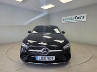USED 2021 21 MERCEDES-BENZ A-CLASS 1.3 A180 AMG Line (Executive) Hatchback 5dr Petrol 7G-DCT Euro 6 (s/s) (136 ps) 