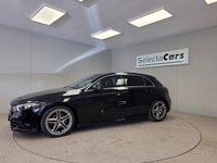 USED 2021 21 MERCEDES-BENZ A-CLASS 1.3 A180 AMG Line (Executive) Hatchback 5dr Petrol 7G-DCT Euro 6 (s/s) (136 ps) 