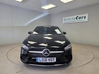 USED 2021 21 MERCEDES-BENZ A-CLASS 1.3 A180 AMG Line (Executive) Hatchback 5dr Petrol 7G-DCT Euro 6 (s/s) (136 ps) 
