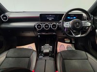 USED 2021 21 MERCEDES-BENZ A-CLASS 1.3 A180 AMG Line (Executive) Hatchback 5dr Petrol 7G-DCT Euro 6 (s/s) (136 ps) 