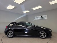 USED 2021 21 MERCEDES-BENZ A-CLASS 1.3 A180 AMG Line (Executive) Hatchback 5dr Petrol 7G-DCT Euro 6 (s/s) (136 ps) 
