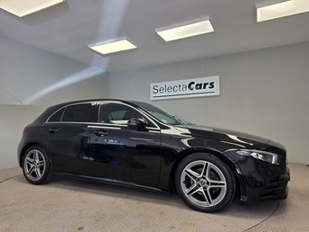 View our Mercedes-Benz A-Class