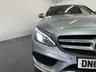 USED 2014 64 MERCEDES-BENZ C-CLASS 2.1 C220 BlueTEC AMG Line Saloon 4dr Diesel G-Tronic+ Euro 6 (s/s) (170 ps) reverse camera, leather, NAV, DAB