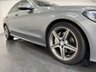 USED 2014 64 MERCEDES-BENZ C-CLASS 2.1 C220 BlueTEC AMG Line Saloon 4dr Diesel G-Tronic+ Euro 6 (s/s) (170 ps) reverse camera, leather, NAV, DAB