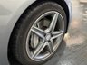 USED 2014 64 MERCEDES-BENZ C-CLASS 2.1 C220 BlueTEC AMG Line Saloon 4dr Diesel G-Tronic+ Euro 6 (s/s) (170 ps) reverse camera, leather, NAV, DAB