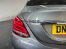 USED 2014 64 MERCEDES-BENZ C-CLASS 2.1 C220 BlueTEC AMG Line Saloon 4dr Diesel G-Tronic+ Euro 6 (s/s) (170 ps) reverse camera, leather, NAV, DAB