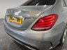 USED 2014 64 MERCEDES-BENZ C-CLASS 2.1 C220 BlueTEC AMG Line Saloon 4dr Diesel G-Tronic+ Euro 6 (s/s) (170 ps) reverse camera, leather, NAV, DAB