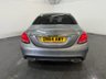 USED 2014 64 MERCEDES-BENZ C-CLASS 2.1 C220 BlueTEC AMG Line Saloon 4dr Diesel G-Tronic+ Euro 6 (s/s) (170 ps) reverse camera, leather, NAV, DAB