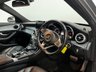 USED 2014 64 MERCEDES-BENZ C-CLASS 2.1 C220 BlueTEC AMG Line Saloon 4dr Diesel G-Tronic+ Euro 6 (s/s) (170 ps) reverse camera, leather, NAV, DAB