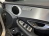 USED 2014 64 MERCEDES-BENZ C-CLASS 2.1 C220 BlueTEC AMG Line Saloon 4dr Diesel G-Tronic+ Euro 6 (s/s) (170 ps) reverse camera, leather, NAV, DAB
