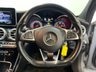 USED 2014 64 MERCEDES-BENZ C-CLASS 2.1 C220 BlueTEC AMG Line Saloon 4dr Diesel G-Tronic+ Euro 6 (s/s) (170 ps) reverse camera, leather, NAV, DAB