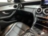 USED 2014 64 MERCEDES-BENZ C-CLASS 2.1 C220 BlueTEC AMG Line Saloon 4dr Diesel G-Tronic+ Euro 6 (s/s) (170 ps) reverse camera, leather, NAV, DAB