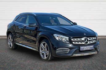 2019 MERCEDES-BENZ GLA