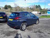 USED 2017 67 PEUGEOT 2008 1.6 BlueHDi Active SUV 5dr Diesel Manual Euro 6 (75 ps) LOW MILEAGE