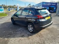 USED 2017 67 PEUGEOT 2008 1.6 BlueHDi Active SUV 5dr Diesel Manual Euro 6 (75 ps) LOW MILEAGE
