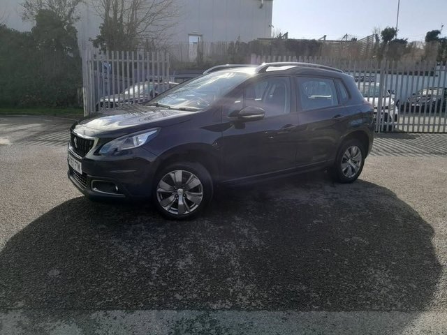 2017 PEUGEOT 2008
