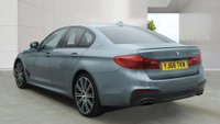 USED 2018 68 BMW 5 SERIES 2.0 530e 9.2kWh M Sport Saloon 4dr Petrol Plug-in Hybrid Auto Euro 6 (s/s) (252 ps) 
