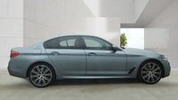 USED 2018 68 BMW 5 SERIES 2.0 530e 9.2kWh M Sport Saloon 4dr Petrol Plug-in Hybrid Auto Euro 6 (s/s) (252 ps) 