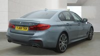 USED 2018 68 BMW 5 SERIES 2.0 530e 9.2kWh M Sport Saloon 4dr Petrol Plug-in Hybrid Auto Euro 6 (s/s) (252 ps) 