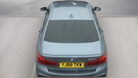 USED 2018 68 BMW 5 SERIES 2.0 530e 9.2kWh M Sport Saloon 4dr Petrol Plug-in Hybrid Auto Euro 6 (s/s) (252 ps) 