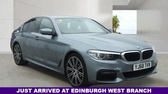 View our BMW 5 Series