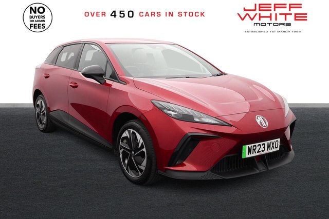 Jeff White Motors