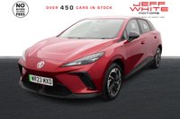 USED 2023 23 MG Mg4 51kWh SE 5dr Auto (APPLE CAR PLAY, BLUETOOTH) 