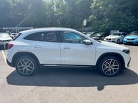 USED 2023 23 MERCEDES-BENZ EQA EQA 250+ 70.5kWh AMG Line (Premium) SUV 5dr Electric Auto (190 ps) 1 OWNER + GLASS SUNROOF + CARPLAY + ELECTRIC + 360 CAMERA