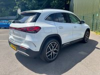USED 2023 23 MERCEDES-BENZ EQA EQA 250+ 70.5kWh AMG Line (Premium) SUV 5dr Electric Auto (190 ps) 1 OWNER + GLASS SUNROOF + CARPLAY + ELECTRIC + 360 CAMERA