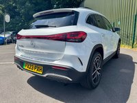 USED 2023 23 MERCEDES-BENZ EQA EQA 250+ 70.5kWh AMG Line (Premium) SUV 5dr Electric Auto (190 ps) 1 OWNER + GLASS SUNROOF + CARPLAY + ELECTRIC + 360 CAMERA