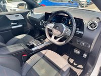 USED 2023 23 MERCEDES-BENZ EQA EQA 250+ 70.5kWh AMG Line (Premium) SUV 5dr Electric Auto (190 ps) 1 OWNER + GLASS SUNROOF + CARPLAY + ELECTRIC + 360 CAMERA
