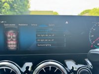 USED 2023 23 MERCEDES-BENZ EQA EQA 250+ 70.5kWh AMG Line (Premium) SUV 5dr Electric Auto (190 ps) 1 OWNER + GLASS SUNROOF + CARPLAY + ELECTRIC + 360 CAMERA