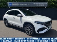 USED 2023 23 MERCEDES-BENZ EQA EQA 250+ 70.5kWh AMG Line (Premium) SUV 5dr Electric Auto (190 ps) 1 OWNER + GLASS SUNROOF + CARPLAY + ELECTRIC + 360 CAMERA