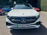 USED 2023 23 MERCEDES-BENZ EQA EQA 250+ 70.5kWh AMG Line (Premium) SUV 5dr Electric Auto (190 ps) 1 OWNER + GLASS SUNROOF + CARPLAY + ELECTRIC + 360 CAMERA