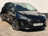 USED 2023 72 FORD FIESTA 1.0T EcoBoost Titanium X Euro 6 (s/s) 5dr 