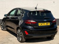 USED 2023 72 FORD FIESTA 1.0T EcoBoost Titanium X Euro 6 (s/s) 5dr 