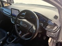 USED 2023 72 FORD FIESTA 1.0T EcoBoost Titanium X Euro 6 (s/s) 5dr 