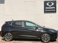 USED 2023 72 FORD FIESTA 1.0T EcoBoost Titanium X Euro 6 (s/s) 5dr 