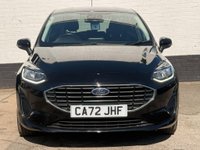 USED 2023 72 FORD FIESTA 1.0T EcoBoost Titanium X Euro 6 (s/s) 5dr 