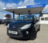 USED 2016 16 FORD KA 1.2 Zetec Black Edition Hatchback 3dr Petrol Manual Euro 6 (s/s) (69 ps) AC, ALLOYS, PHONE, S/HISTORY!!