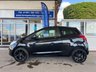 USED 2016 16 FORD KA 1.2 Zetec Black Edition Hatchback 3dr Petrol Manual Euro 6 (s/s) (69 ps) AC, ALLOYS, PHONE, S/HISTORY!!