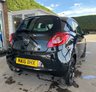 USED 2016 16 FORD KA 1.2 Zetec Black Edition Hatchback 3dr Petrol Manual Euro 6 (s/s) (69 ps) AC, ALLOYS, PHONE, S/HISTORY!!