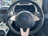 USED 2016 16 FORD KA 1.2 Zetec Black Edition Hatchback 3dr Petrol Manual Euro 6 (s/s) (69 ps) AC, ALLOYS, PHONE, S/HISTORY!!