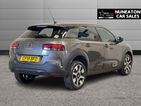 USED 2019 19 CITROEN C4 CACTUS 1.2 PureTech GPF Flair Hatchback 5dr Petrol Manual Euro 6 (s/s) (110 ps) Sat Nav