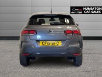 USED 2019 19 CITROEN C4 CACTUS 1.2 PureTech GPF Flair Hatchback 5dr Petrol Manual Euro 6 (s/s) (110 ps) Sat Nav