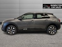 USED 2019 19 CITROEN C4 CACTUS 1.2 PureTech GPF Flair Hatchback 5dr Petrol Manual Euro 6 (s/s) (110 ps) Sat Nav