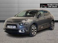 USED 2019 19 CITROEN C4 CACTUS 1.2 PureTech GPF Flair Hatchback 5dr Petrol Manual Euro 6 (s/s) (110 ps) Sat Nav