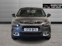 USED 2019 19 CITROEN C4 CACTUS 1.2 PureTech GPF Flair Hatchback 5dr Petrol Manual Euro 6 (s/s) (110 ps) Sat Nav